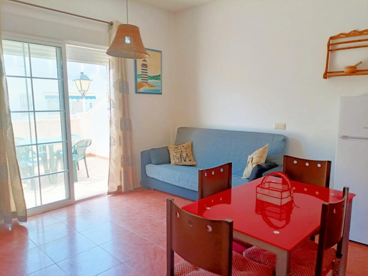 卡沃内拉斯Camino Al Mar Terraza Y Vista Al Mar公寓 外观 照片