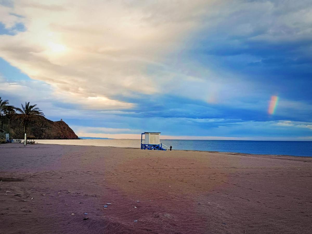 卡沃内拉斯Camino Al Mar Terraza Y Vista Al Mar公寓 外观 照片