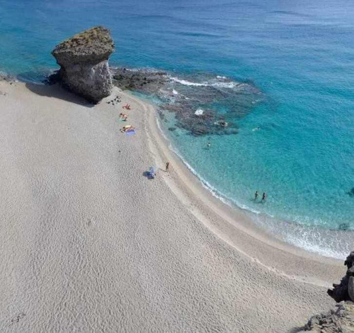 卡沃内拉斯Camino Al Mar Terraza Y Vista Al Mar公寓 外观 照片