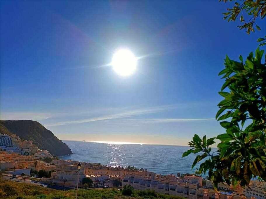 卡沃内拉斯Camino Al Mar Terraza Y Vista Al Mar公寓 外观 照片