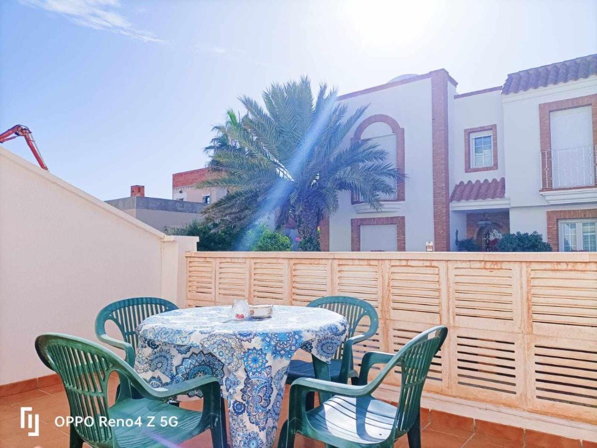 卡沃内拉斯Camino Al Mar Terraza Y Vista Al Mar公寓 外观 照片