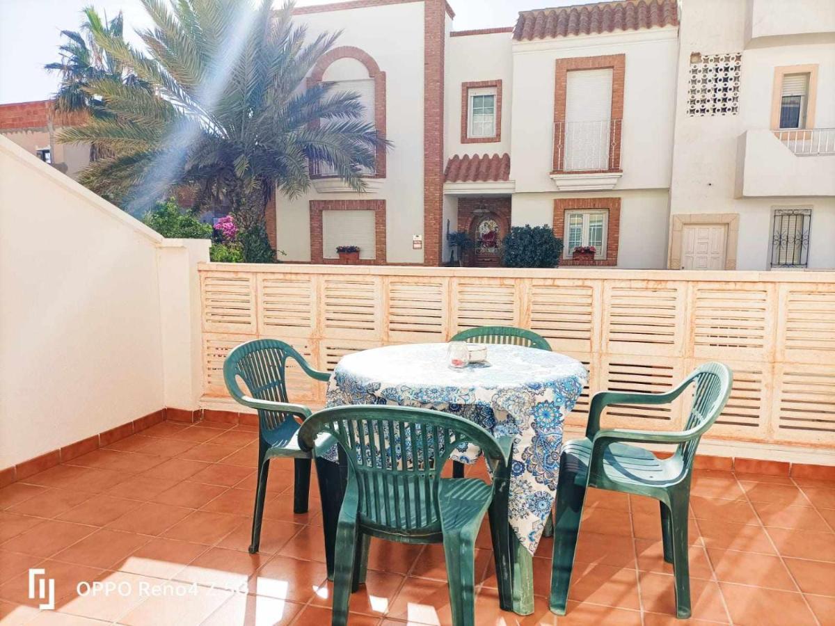 卡沃内拉斯Camino Al Mar Terraza Y Vista Al Mar公寓 外观 照片
